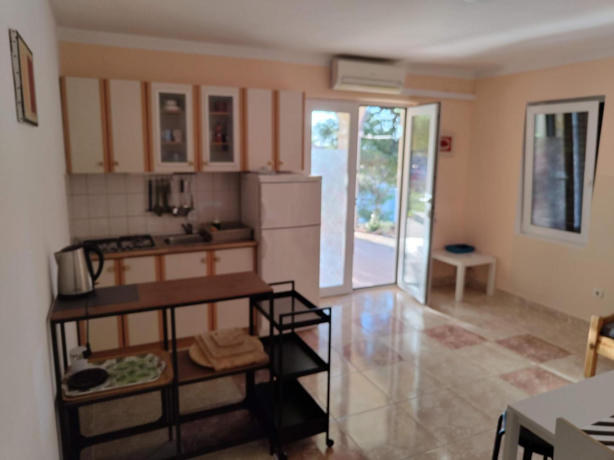 Apartmani Anja Sveta Nedelja  Exterior foto